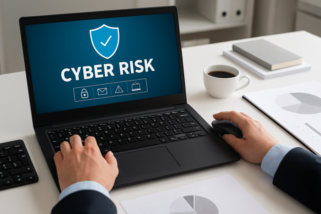 Cyber Risk Management Cyber Risk Management
