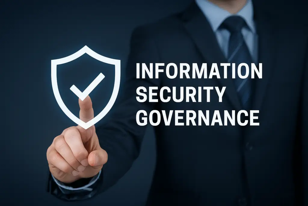 Information Security Governance Information Security Governance