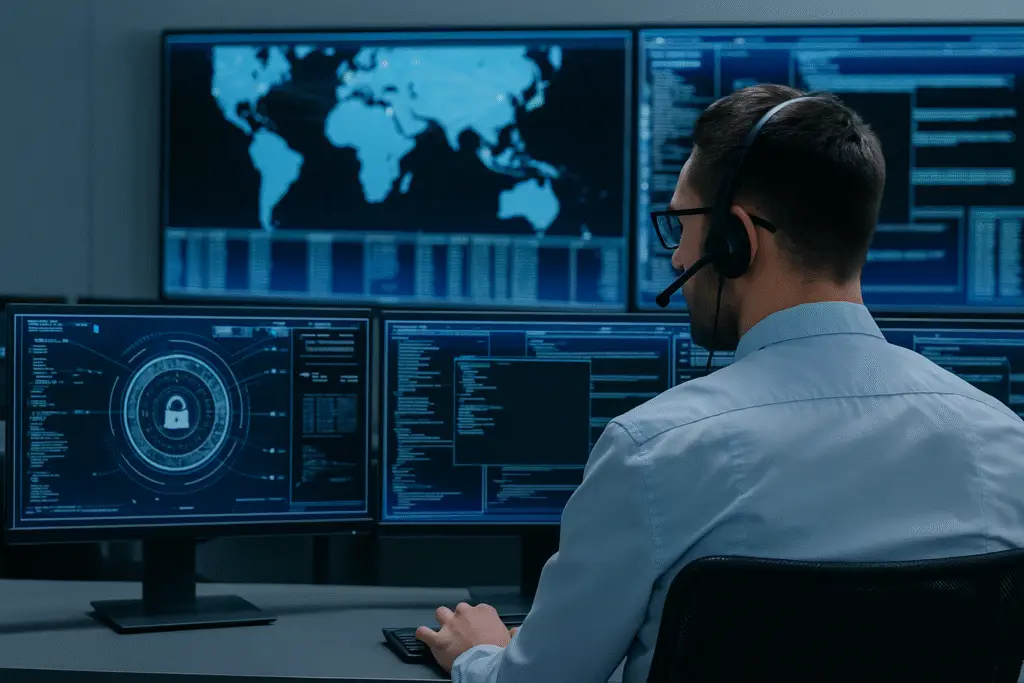 Security Support Services Security Support Services